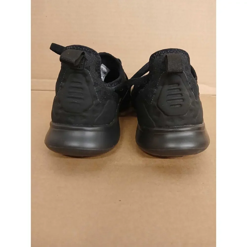 USED Nike Women's Free Trainer 8 Cross Training Shoes (7, Black/Black-Black) - Picture 7 of 8